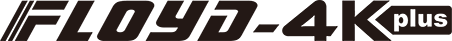 マルチインターフェース4KカメラFLOYD-4Kplus